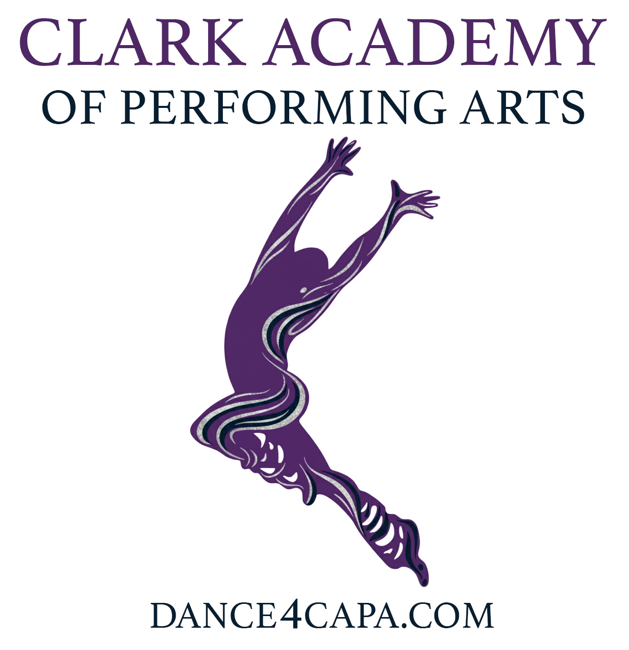 Clark Academy of Performing Arts Logo